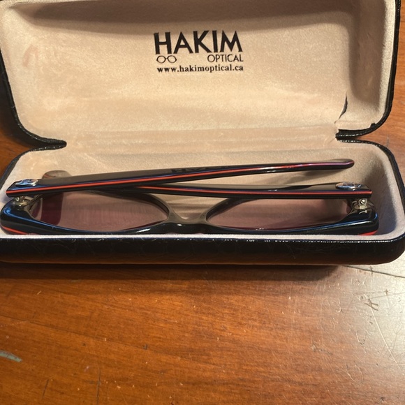 Vintage Hakim Exclusive Sunglasses. - Picture 5 of 13